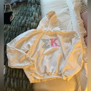 Sigma Kappa Mitch Flippo Hoodie Sorority